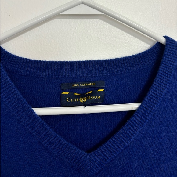 Cashmere sweater - Picture 4 of 6